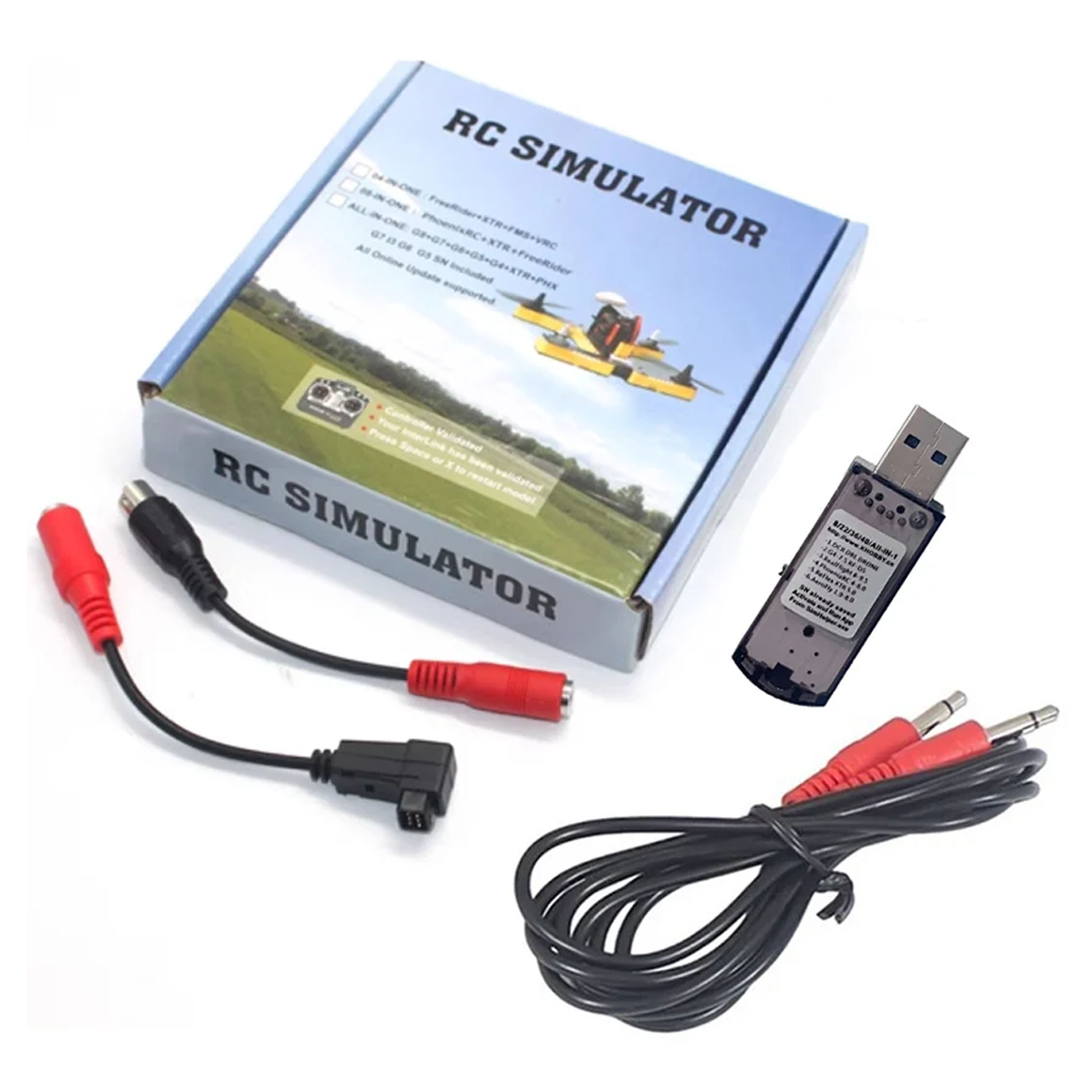 22 in 1 Wireless Simulator Don - Drone Camera Thermal ulasan dan harga