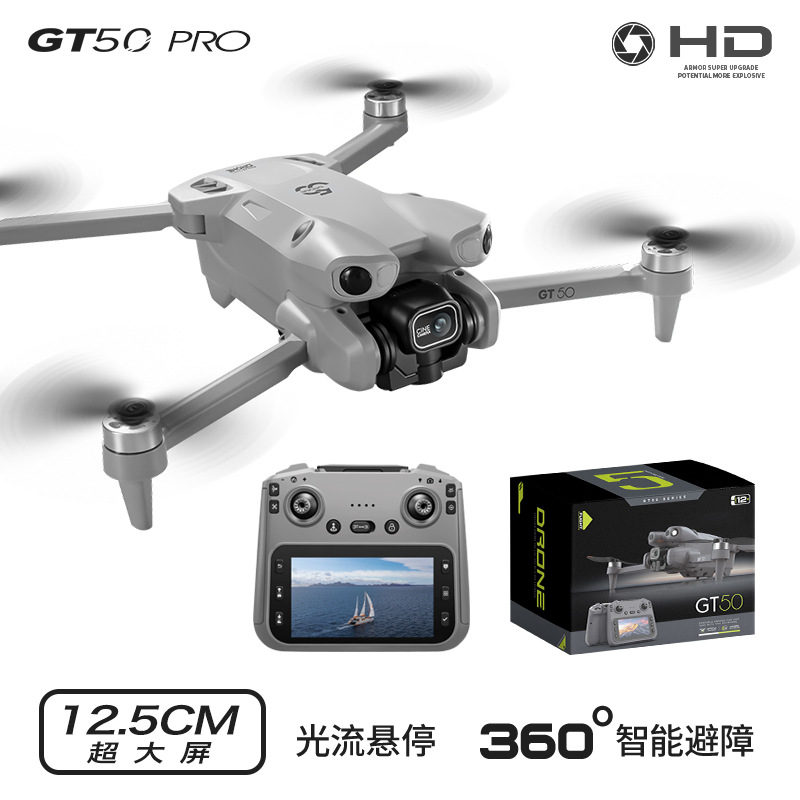 GT50 Pro Drone Hd Aerial Photo - Drone Camera Hd ulasan dan harga
