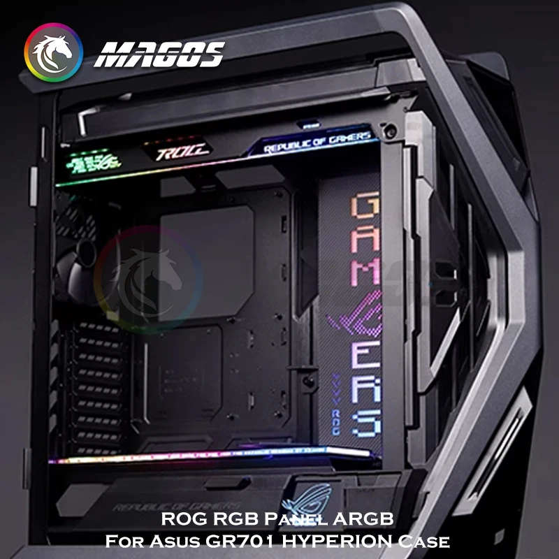 ROG RGB Panel ARGB For Asus GR - Holy Stone Drone Hs440 ulasan dan harga
