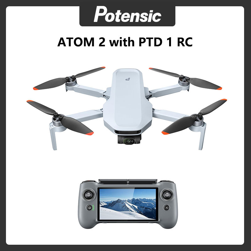 Potensic C0 ATOM 2 Drone with  - Drone Camera 4K ulasan dan harga