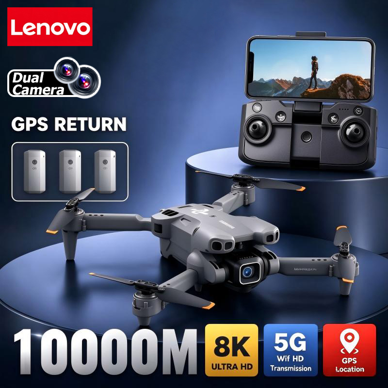 Lenovo MIni 5 Pro Drone 8K Aer - Drone Camera Professional ulasan dan harga