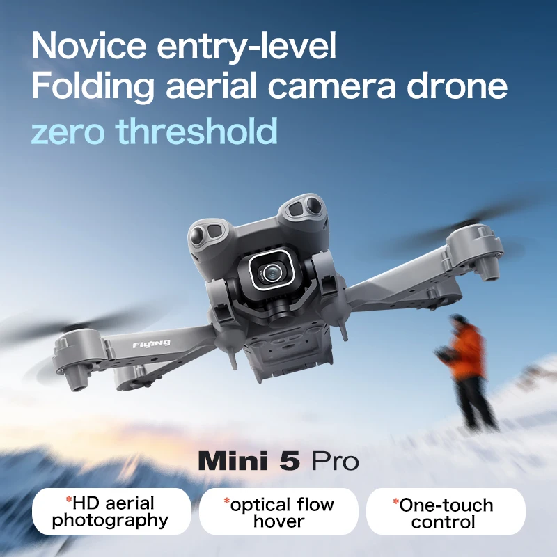 Lenovo MIni 5 Pro Drone 8K Aer - Drone Camera Professional ulasan dan harga